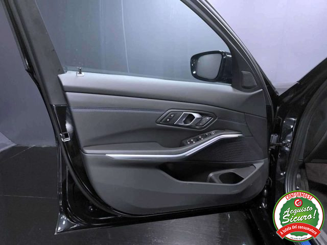 BMW 320 usata, con Controllo trazione