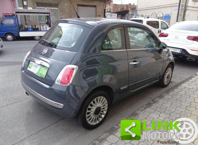 FIAT 500 usata, con Airbag
