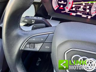 AUDI A3 usata, con Filtro antiparticolato