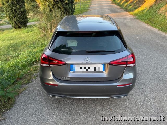 MERCEDES-BENZ A 180 usata, con Antifurto
