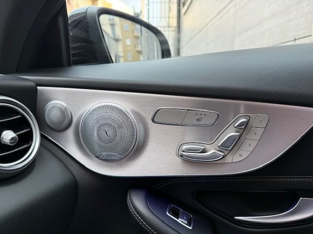 MERCEDES-BENZ C 220 usata, con Volante in pelle