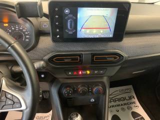 DACIA Sandero usata, con ESP