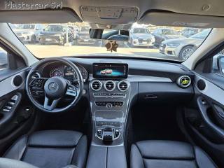 MERCEDES-BENZ C 220 usata, con USB