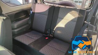SUZUKI Jimny usata, con Sedile posteriore sdoppiato