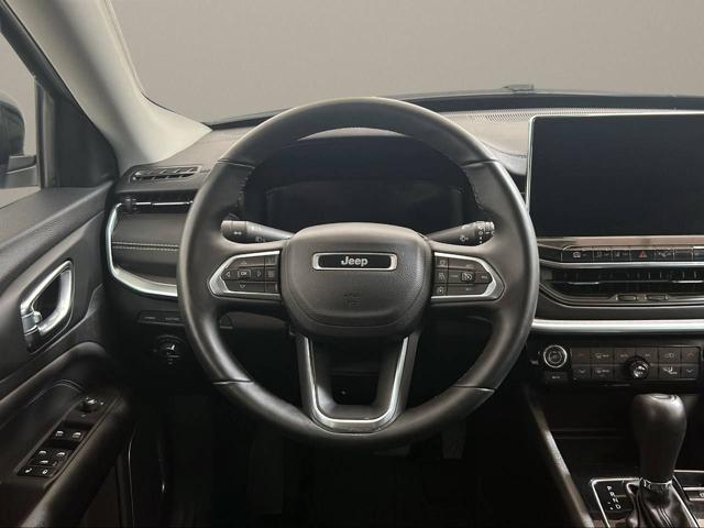 JEEP Compass usata, con Interni in pelle