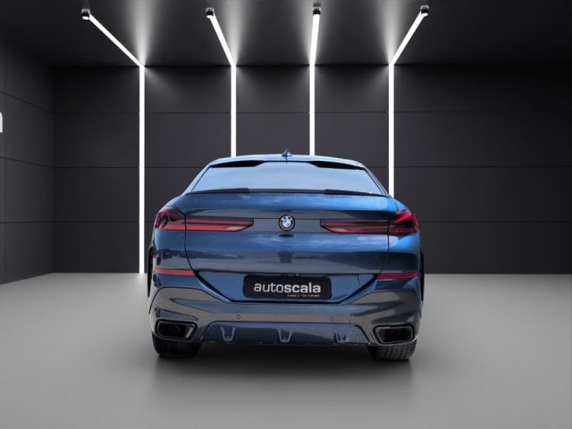 BMW X6 usata, con Airbag Passeggero