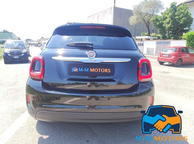 FIAT 500X usata, con Autoradio