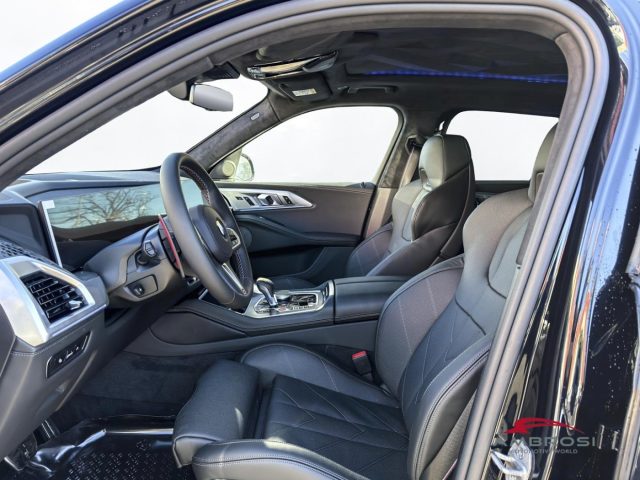 BMW XM usata 9