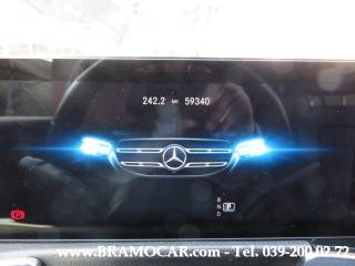 MERCEDES-BENZ GLB 200 usata, con Interni in pelle