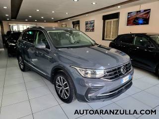 VOLKSWAGEN Tiguan usata, con Airbag laterali