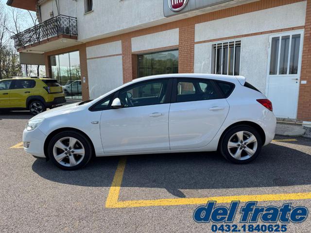 OPEL Astra usata, con Airbag