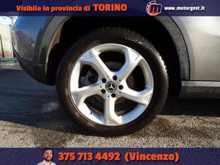 MERCEDES-BENZ GLA 220 usata, con Portellone posteriore elettrico