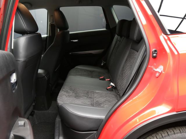 SUZUKI Vitara usata, con Cerchi in lega