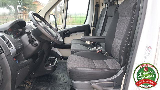 FIAT Ducato usata, con Airbag Passeggero