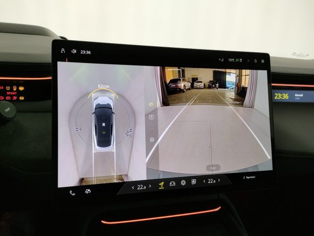 LOTUS Emeya usata, con Autoradio digitale
