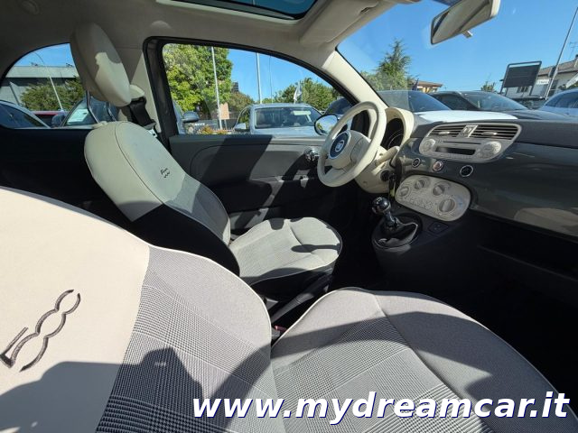 FIAT 500 usata, con Immobilizzatore elettronico