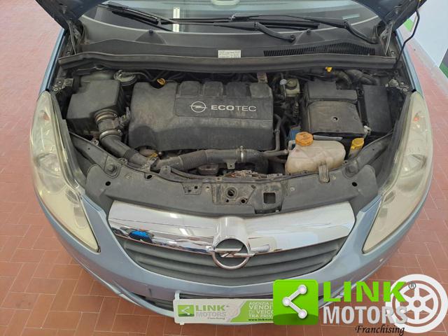 OPEL Corsa usata 12