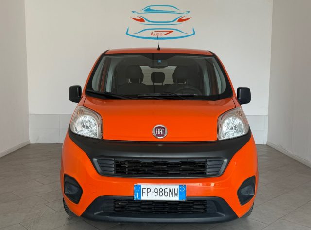 FIAT Qubo usata 0