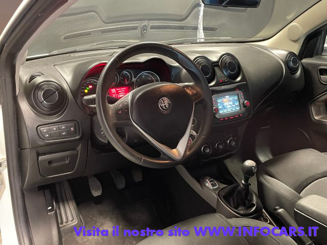 ALFA ROMEO MiTo usata, con Climatizzatore