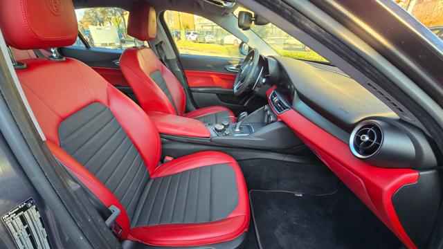 ALFA ROMEO Giulia usata, con Fendinebbia