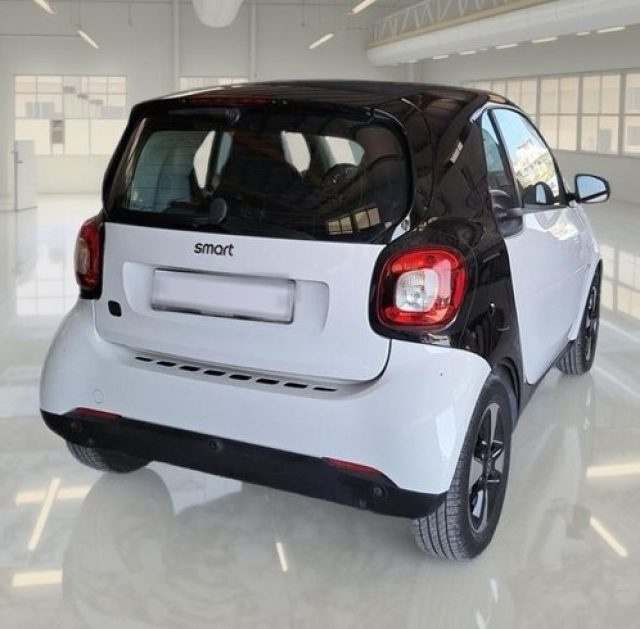 SMART ForTwo usata, con Airbag
