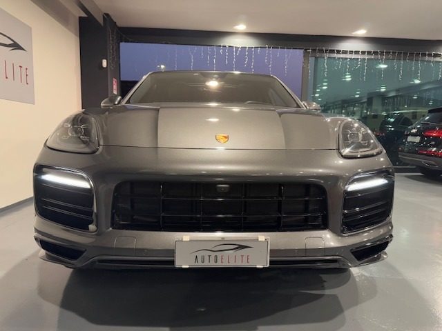 PORSCHE Cayenne usata, con Airbag