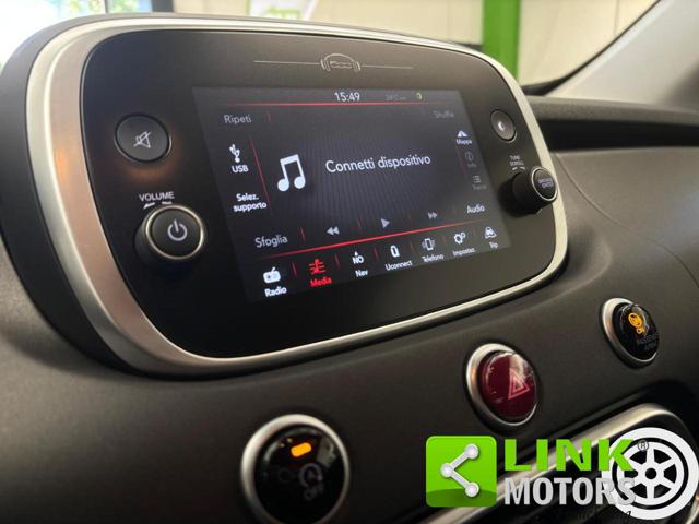 FIAT 500X usata, con Bracciolo