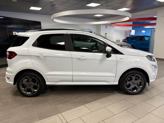 FORD EcoSport usata, con Servosterzo