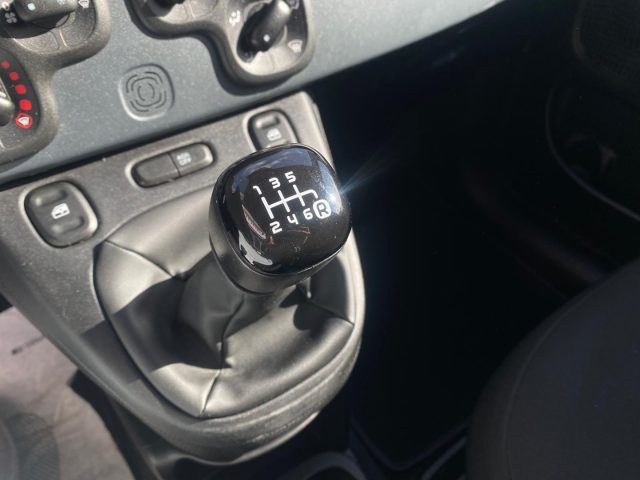 FIAT Panda usata, con Isofix