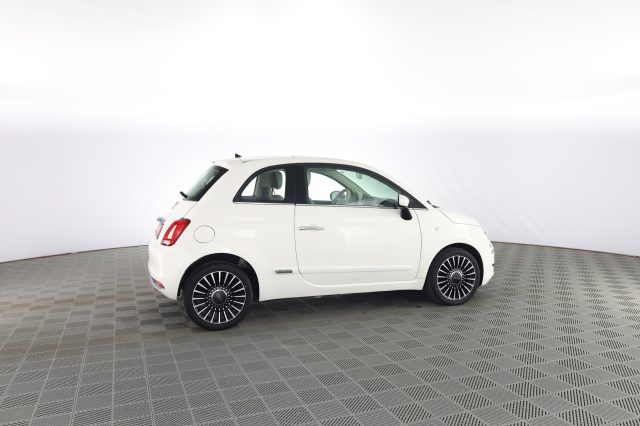 FIAT 500 usata 2