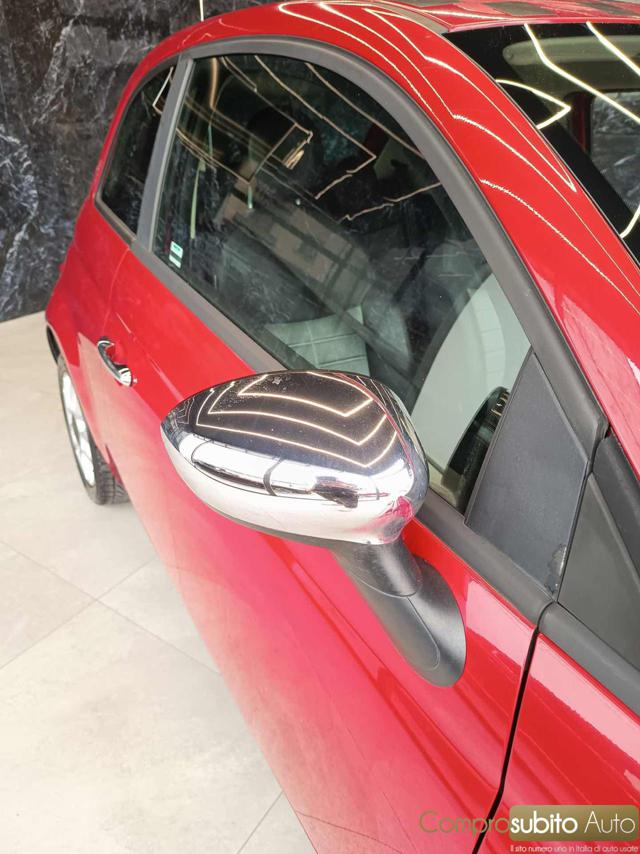 FIAT 500 usata, con Chiusura centralizzata