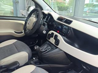 FIAT Panda usata, con ESP