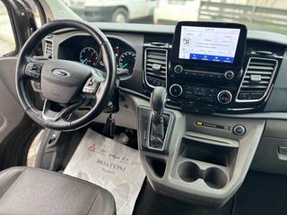 FORD Tourneo Custom usata, con Climatizzatore
