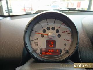 MINI Countryman usata, con Sedile posteriore sdoppiato