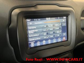 JEEP Renegade usata, con Immobilizzatore elettronico