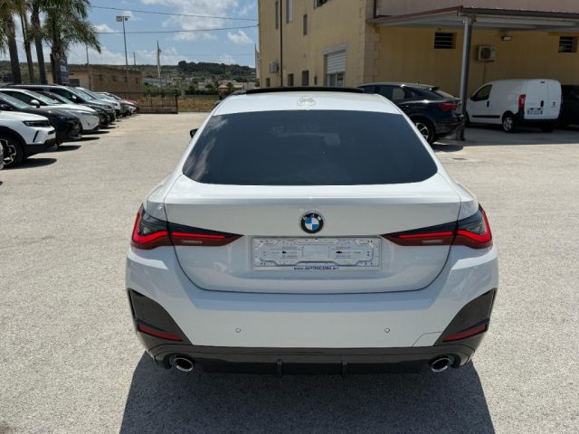BMW 420 usata, con Autoradio