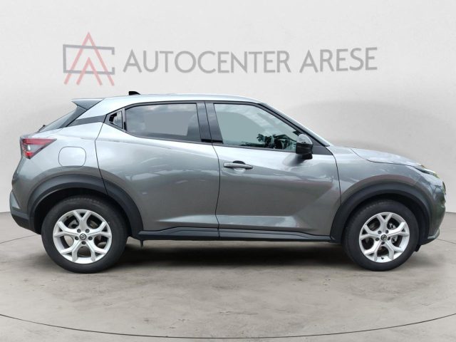 NISSAN Juke usata, con Antifurto