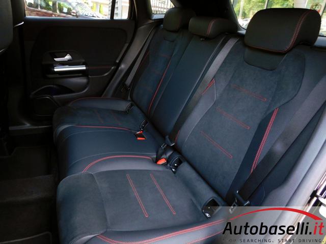 MERCEDES-BENZ GLA 200 usata, con Airbag laterali