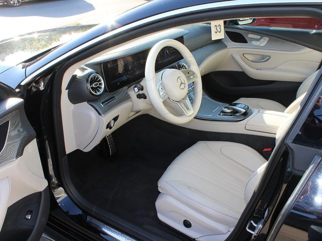MERCEDES-BENZ CLS 350 usata, con Cerchi in lega
