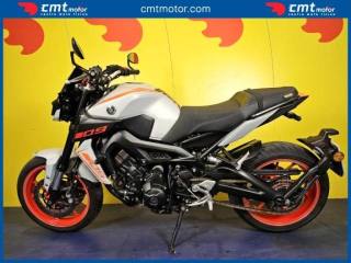 YAMAHA MT-09 usata 2