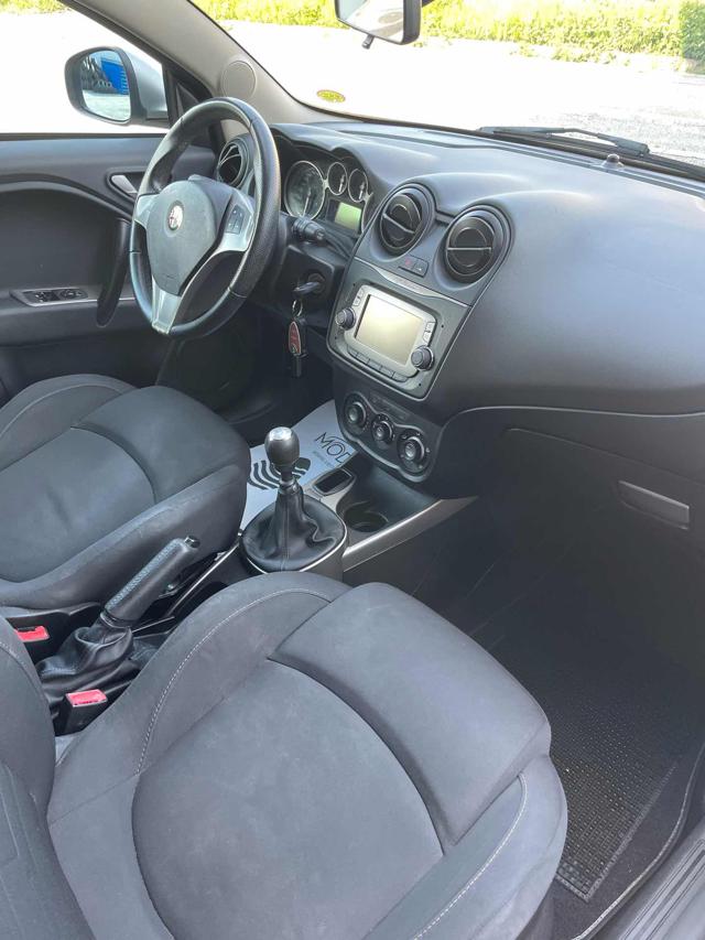 ALFA ROMEO MiTo usata, con Cerchi in lega