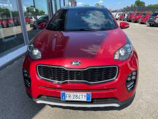 KIA Sportage usata, con Airbag laterali