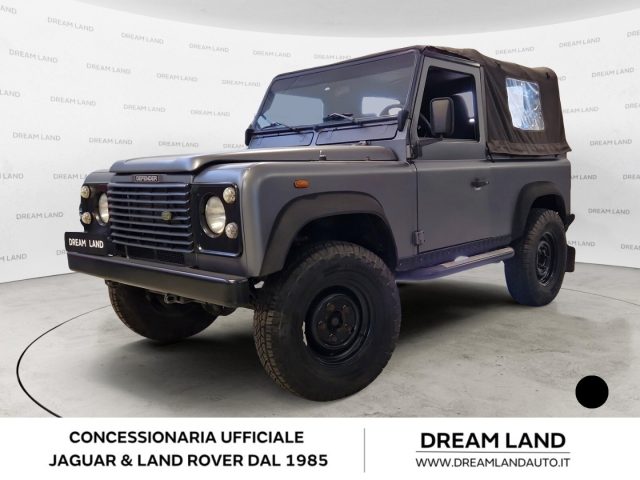 LAND ROVER Defender usata, con Climatizzatore