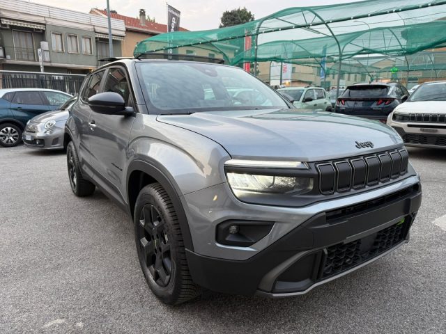 JEEP Avenger usata, con Sensore di pioggia