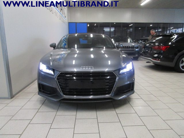 AUDI TT usata, con Controllo trazione