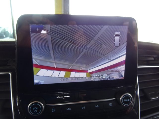 FORD Tourneo Custom usata, con Cruise Control