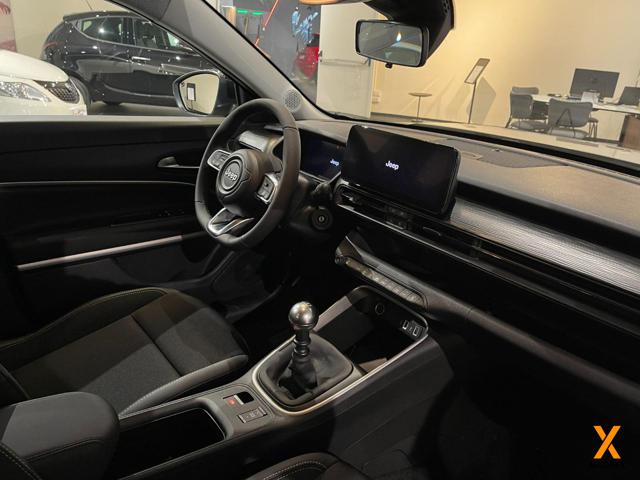 JEEP Avenger usata, con Cruise Control