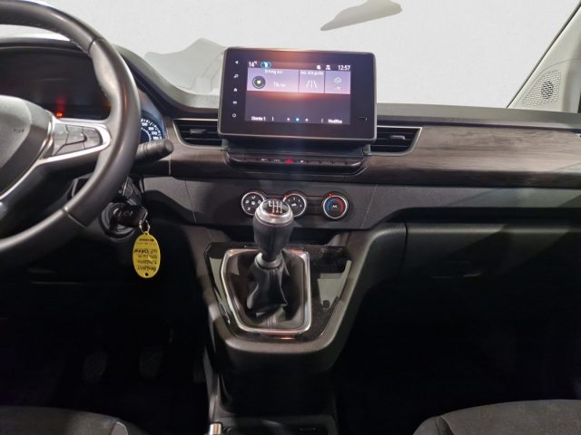 RENAULT Kangoo usata, con Sistema di navigazione