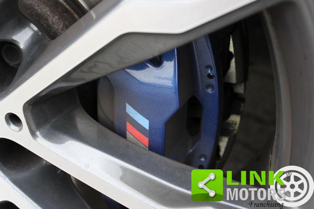 BMW X4 usata, con Interni in pelle