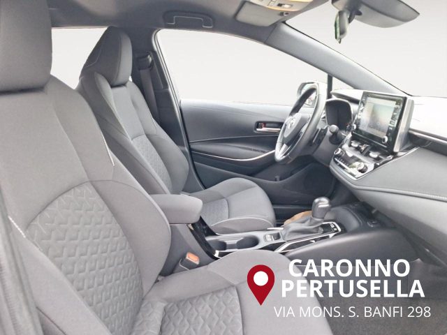 TOYOTA Corolla usata, con Immobilizzatore elettronico